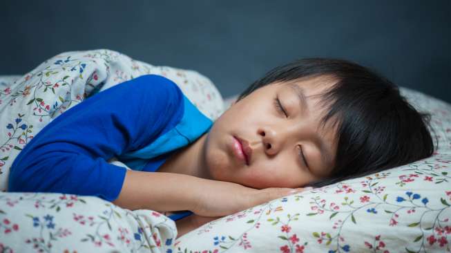 Orangtua Harus Tahu, Ini 5 Manfaat Tidur Siang bagi Anak
