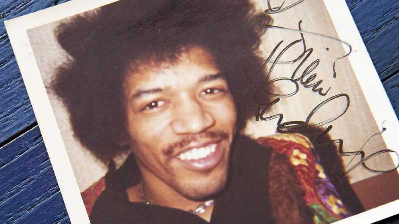 Album Terbaru Jimi Hendrix Bakal Rilis Maret 2017