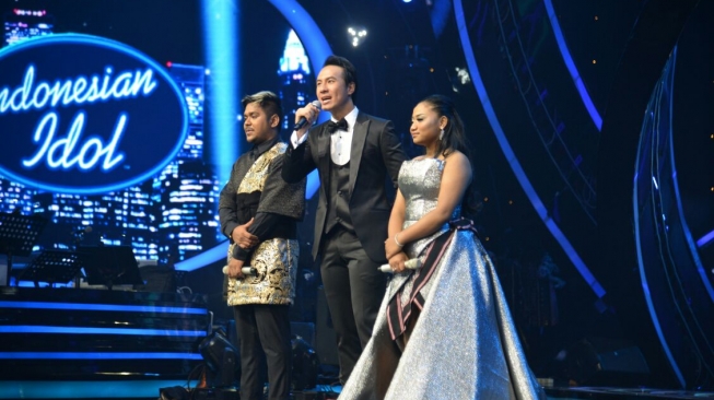 Selamat! Maria Simorangkir Juara Indonesian Idol 2018
