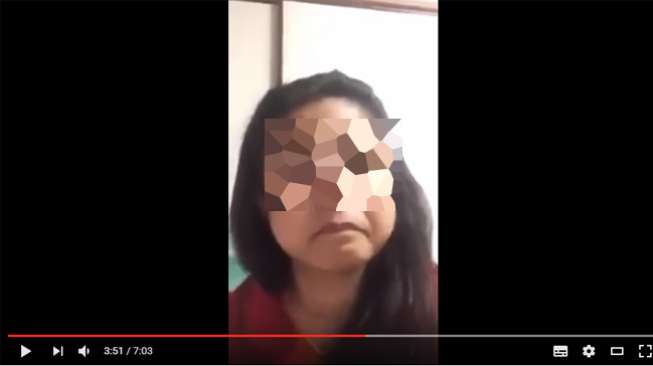 Diperkosa Keluarganya, Perempuan Ini Bunuh Diri Live di Youtube