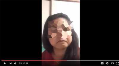 Diperkosa Keluarganya, Perempuan Ini Bunuh Diri Live di Youtube