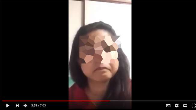 Diperkosa Keluarganya, Perempuan Ini Bunuh Diri Live di Youtube Diperkosa Keluarganya, Perempuan Ini Bunuh Diri Live di Youtube