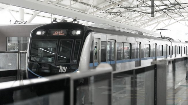 Diskon 50 Persen Tarif MRT Jakarta Diperpanjang Hingga 12 Mei