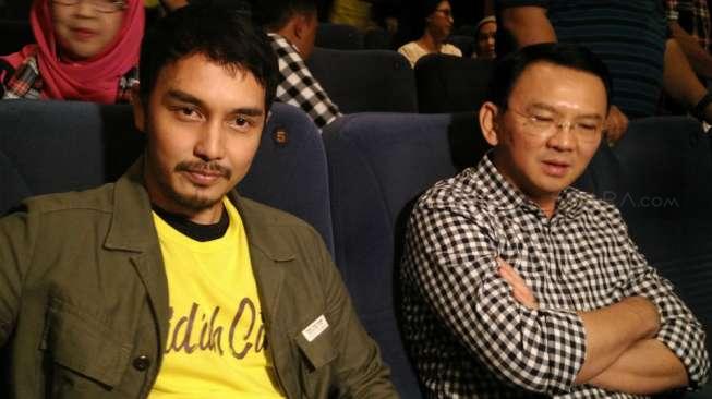 Kata Ahok Tentang Film Bidah Cinta