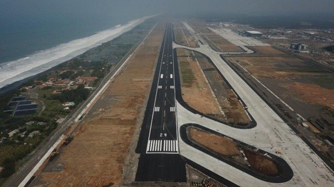 Peresmian Bandara New Yogyakarta International Ditunda Peresmian Bandara New Yogyakarta International Ditunda