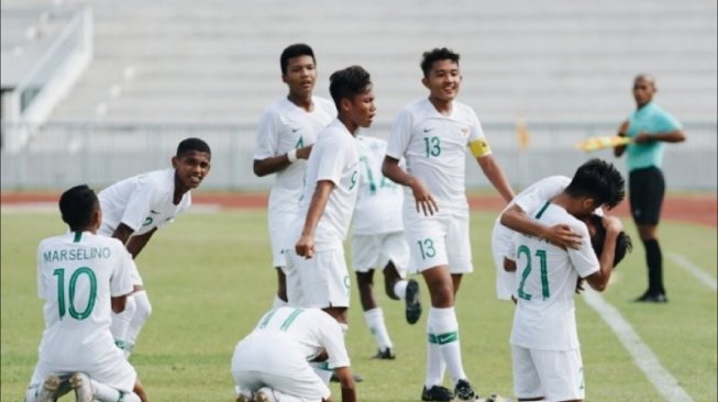 Prediksi Timnas Indonesia U-16 vs Myanmar di Piala AFF U-15 2019