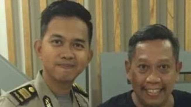 Anaknya Tukul Arwana Dipromosikan Naik Jabatan Jadi Kasatlantas Anaknya Tukul Arwana Dipromosikan Naik Jabatan Jadi Kasatlantas