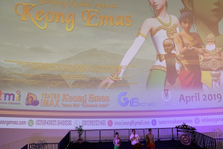 Keong Emas Ajak Animator Milenial Angkat Legenda Rakyat ke Dalam Film