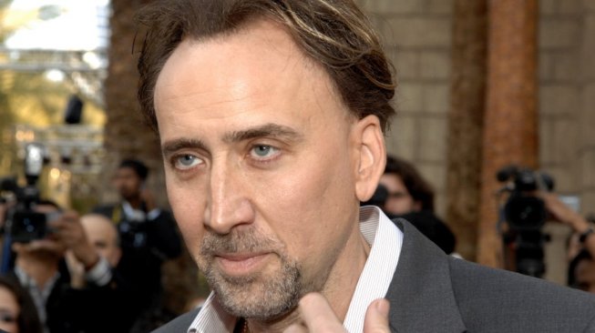 Baru 3 Bulan Nikah, Nicolas Cage Cerai dari Istri ke-4, Erika Koike