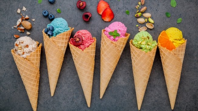 Asyik, Akan Ada Es Krim Gratis di Pembukaan Asian Games 2018 Asyik, Akan Ada Es Krim Gratis di Pembukaan Asian Games 2018