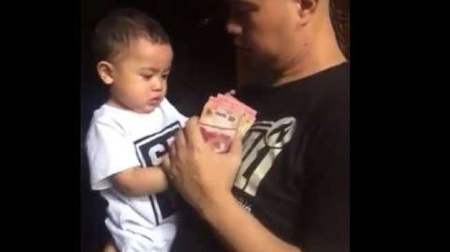 Pamer Rp50 Juta Berikan ke Anak, Ahmad Dhani Disindir Soal Utang Pamer Rp50 Juta Berikan ke Anak, Ahmad Dhani Disindir Soal Utang