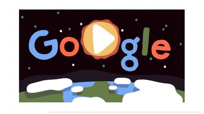 Google Doodle Rayakan Hari Bumi 2019 Google Doodle Rayakan Hari Bumi 2019