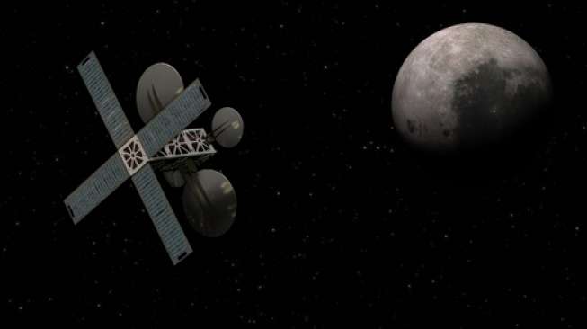 Benarkah Astronom Temukan Bulan Baru di Planet Neputunus?
