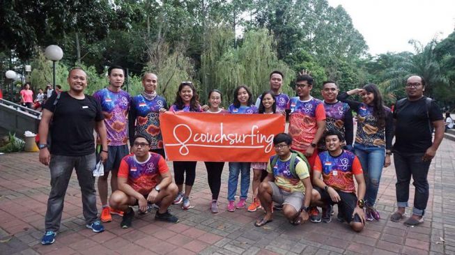 Serunya Traveling Hemat ala Komunitas Couchsurfing! Serunya Traveling Hemat ala Komunitas Couchsurfing!