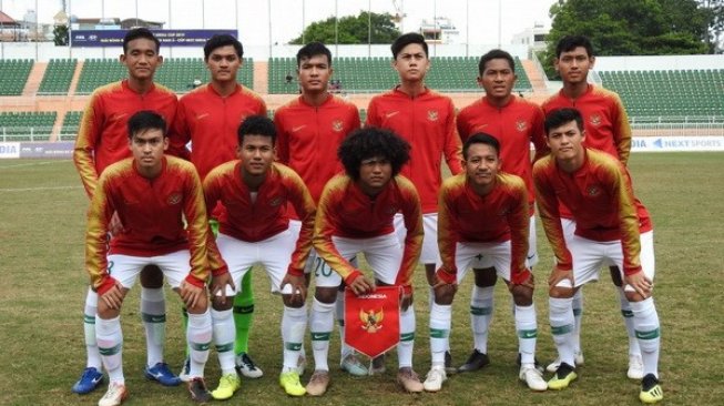 Iran Bantai Timnas Indonesia di Patriot