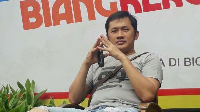Bukan Film Dian Sastro, Hanung Malah Jagokan "Pengabdi Setan" Bukan Film Dian Sastro, Hanung Malah Jagokan "Pengabdi Setan"