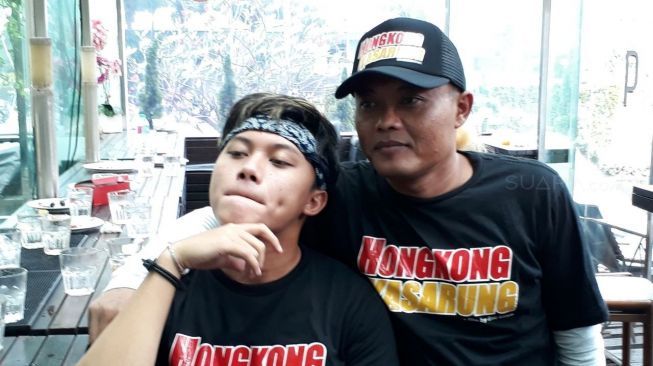 Rizky Febian Dilema, Pilih Sule atau Lina? Rizky Febian Dilema, Pilih Sule atau Lina?