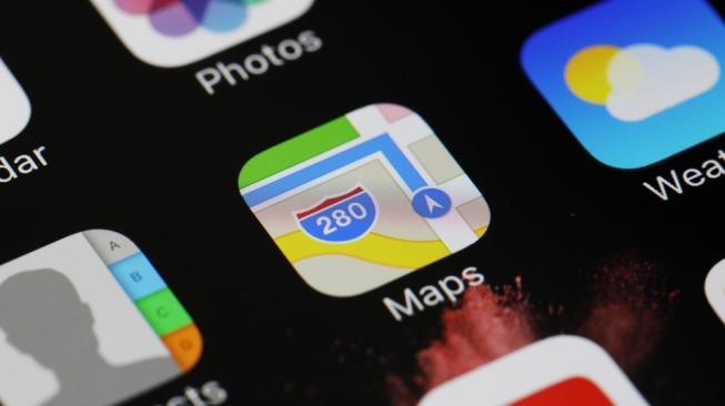 Begini Cara Unik Apple Kumpulkan Data untuk Maps Begini Cara Unik Apple Kumpulkan Data untuk Maps