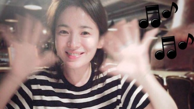 Terungkap, Song Hye Kyo Pernah Diancam dengan Air Keras oleh Mantan Manajer