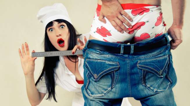 Wow, Pekerjaan Perempuan Ini Memotret Penis Sepanjang Waktu Wow, Pekerjaan Perempuan Ini Memotret Penis Sepanjang Waktu