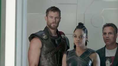 Lima Gaya Baru Thor: Ragnarok