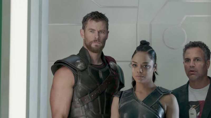 Lima Gaya Baru Thor: Ragnarok Lima Gaya Baru Thor: Ragnarok