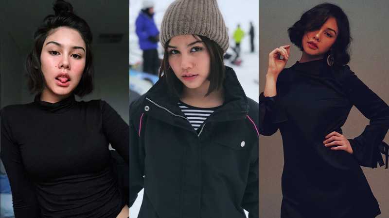 7 Potret Kece Vanesha Prescilla Berambut Pendek Uzone 7 Potret Kece Vanesha Prescilla Berambut Pendek Uzone