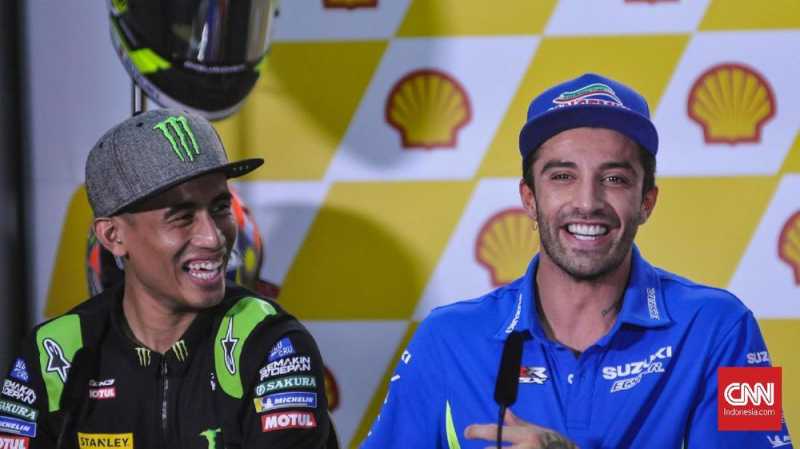 Andrea Iannone Diprediksi Akan Kesulitan bersama Aprilia Andrea Iannone Diprediksi Akan Kesulitan bersama Aprilia