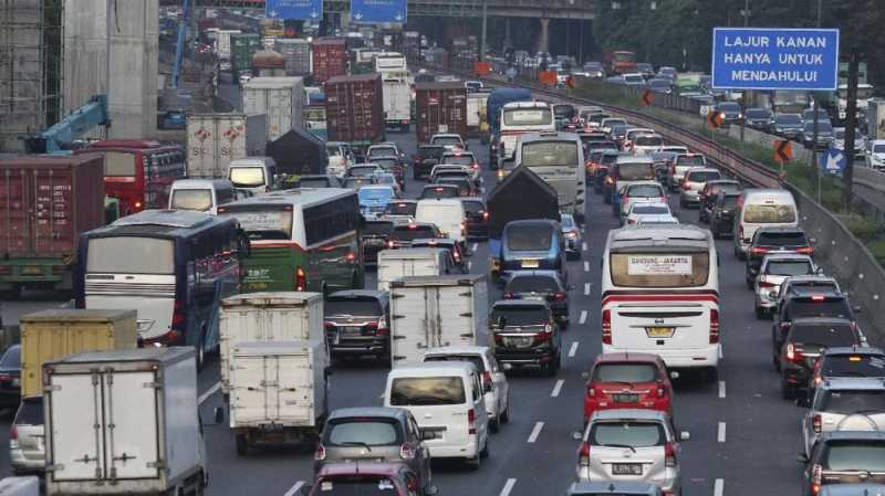 Ganjil Genap di Tol Cikampek Diterapkan 12 Maret Ganjil Genap di Tol Cikampek Diterapkan 12 Maret