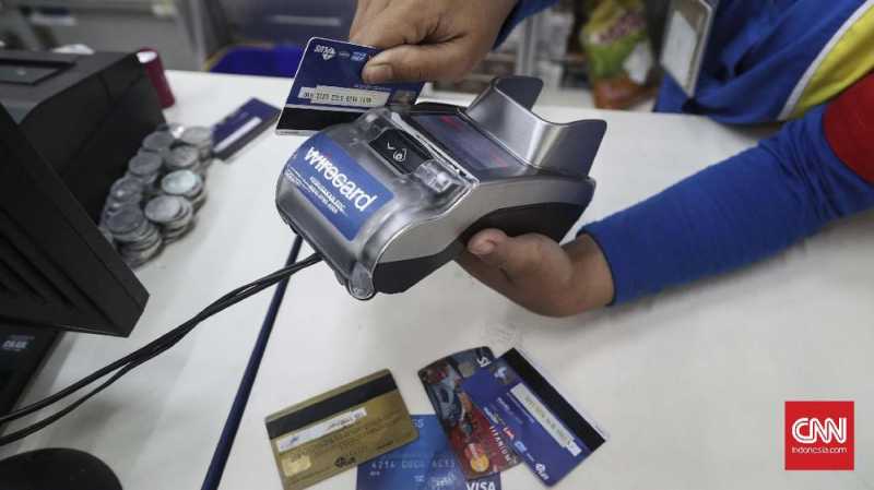 Jangan Mau Transaksi Kartu Kredit Dikenakan Biaya 3 Persen Jangan Mau Transaksi Kartu Kredit Dikenakan Biaya 3 Persen