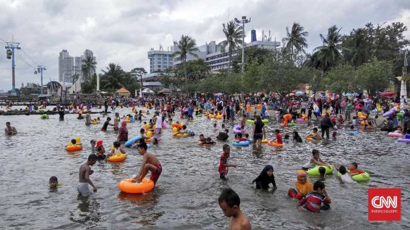 Lebaran Tak Lengkap Tanpa Ancol Lebaran Tak Lengkap Tanpa Ancol