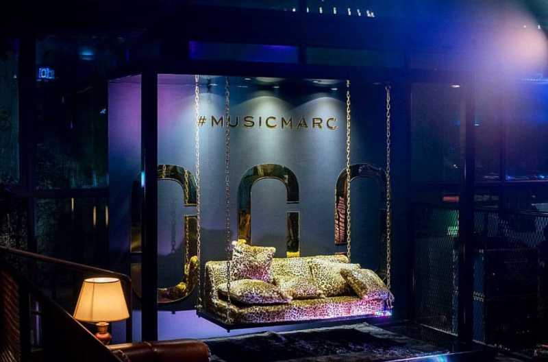 Semarak Pesta #MusicMarc di Jakarta Semarak Pesta #MusicMarc di Jakarta