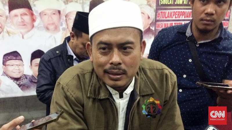 Alumni 212 Bantah Kongres dan Reuni Habiskan Ratusan Juta Alumni 212 Bantah Kongres dan Reuni Habiskan Ratusan Juta