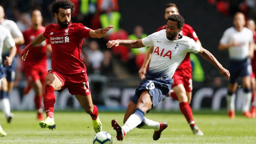 Salah Sindir Kane Jelang Final Liga Champions 2019