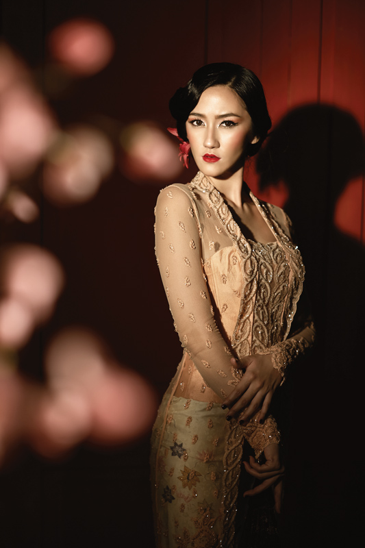 Tips Memilih Warna Kebaya Pengantin Tips Memilih Warna Kebaya Pengantin