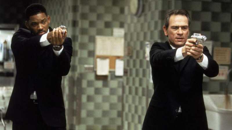 Men in Black Bakal Dibuat Versi Spin-Off Men in Black Bakal Dibuat Versi Spin-Off