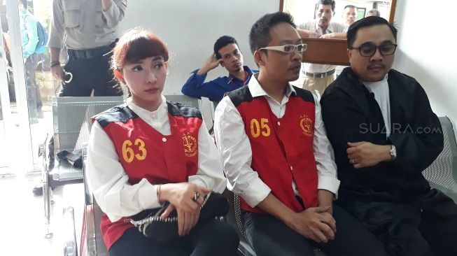 Duh! Hakim Tolak Ibunda Roro Fitria Jadi Saksi