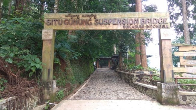 Libur Lebaran ke Sukabumi, Ini Harga Tiket Wisata Situgunung 2019