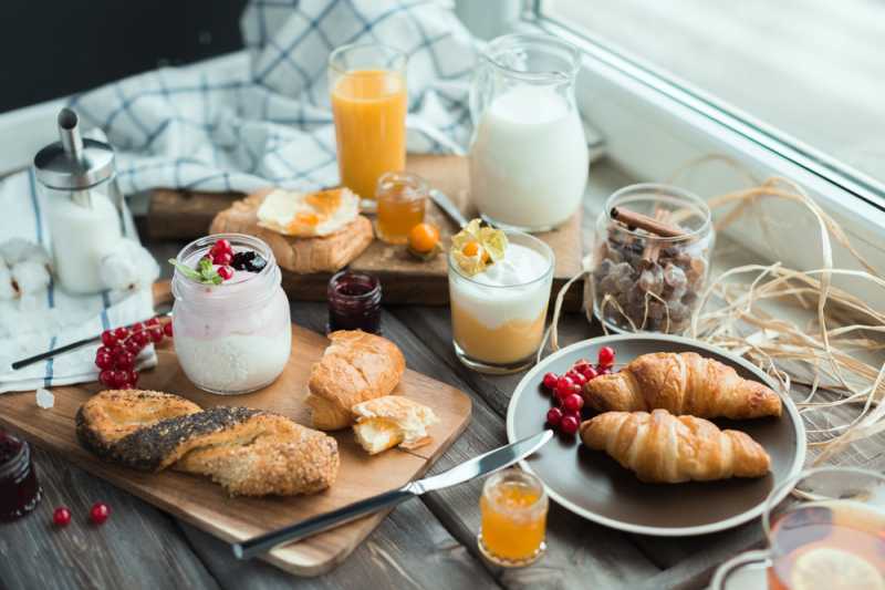 8 Sarapan Sehat Terbaik (I) 8 Sarapan Sehat Terbaik (I)