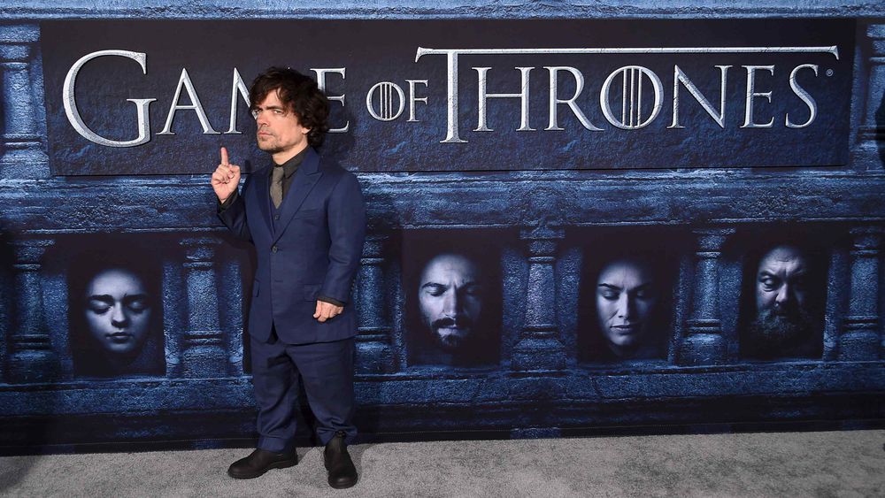 Peter Dinklage Kenang Hari Terakhir Syuting Game of Thrones