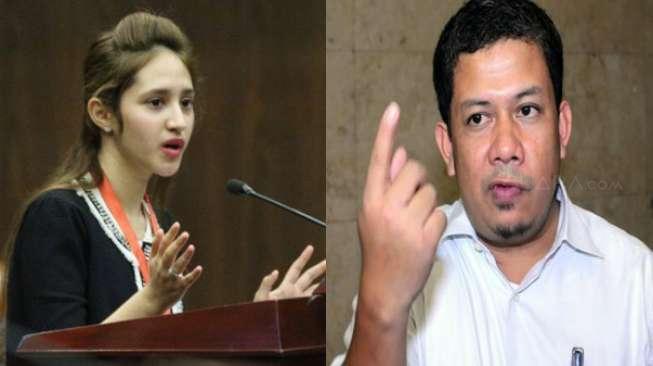 Tsamara Amany Heran Fans Fahri Hamzah Fokus Isu Anak Bau Kencur Tsamara Amany Heran Fans Fahri Hamzah Fokus Isu Anak Bau Kencur