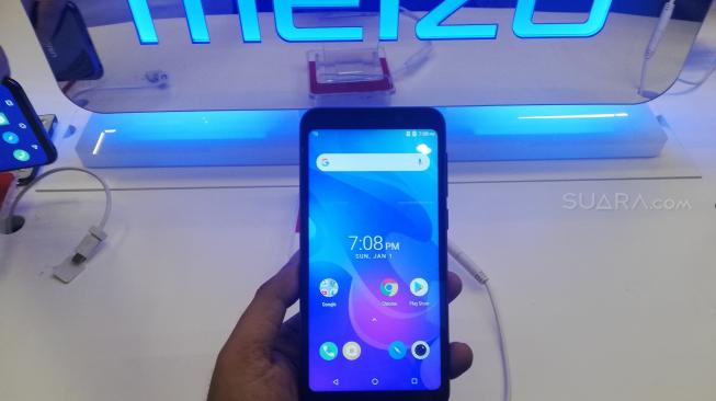 Meizu C9, Ponsel Rp 1 Jutaan Penantang Xiaomi Redmi 6A
