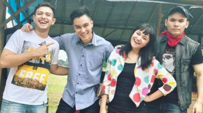 Ben Kasyafani Main Sinetron Bareng Marshanda Ben Kasyafani Main Sinetron Bareng Marshanda