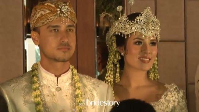 Resepsi Pernikahan Raisa-Hamish Sepi Tamu Resepsi Pernikahan Raisa-Hamish Sepi Tamu