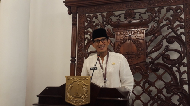 Asyik, Guru Honorer Jakarta Bakal Terima THR