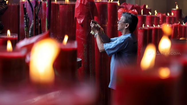 5 Fakta Menarik Seputar Imlek yang Jarang Diketahui 5 Fakta Menarik Seputar Imlek yang Jarang Diketahui