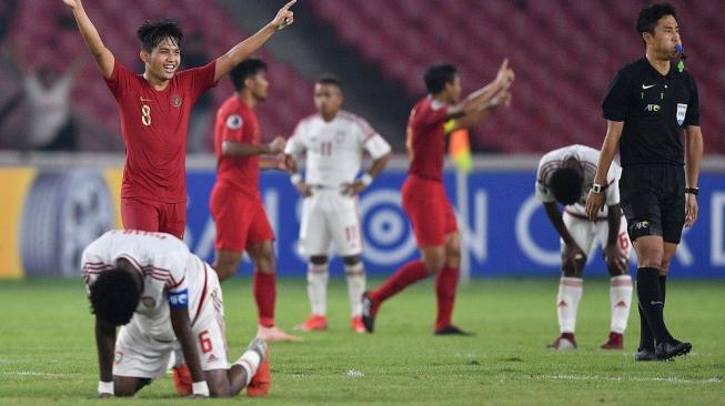 Ditumbangkan Timnas Indonesia U-19, Pelatih UEA Tidak Kaget Ditumbangkan Timnas Indonesia U-19, Pelatih UEA Tidak Kaget