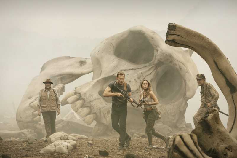 Kong: Skull Island Film Reboot yang Lebih Segar