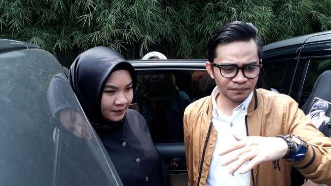 Gugat Cerai, Istri Ingin Aldi Taher Hadiri Syukuran Kehamilan