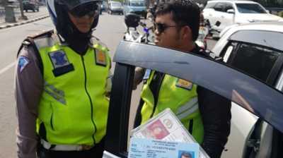 Polisi Palsu Joseph Incar Penghuni Apartemen di JLNT Casablanca